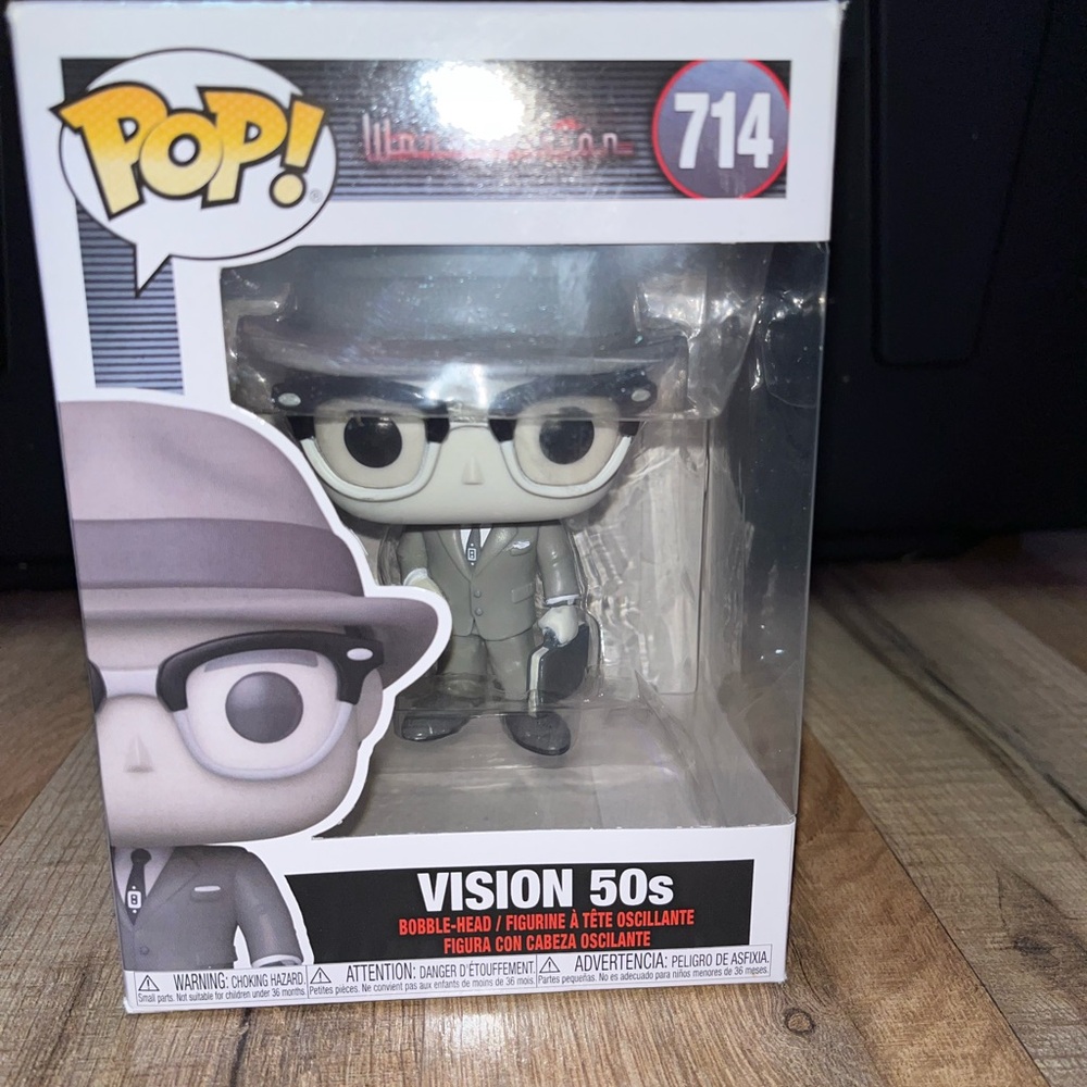 Funko Pop! Vision 50s